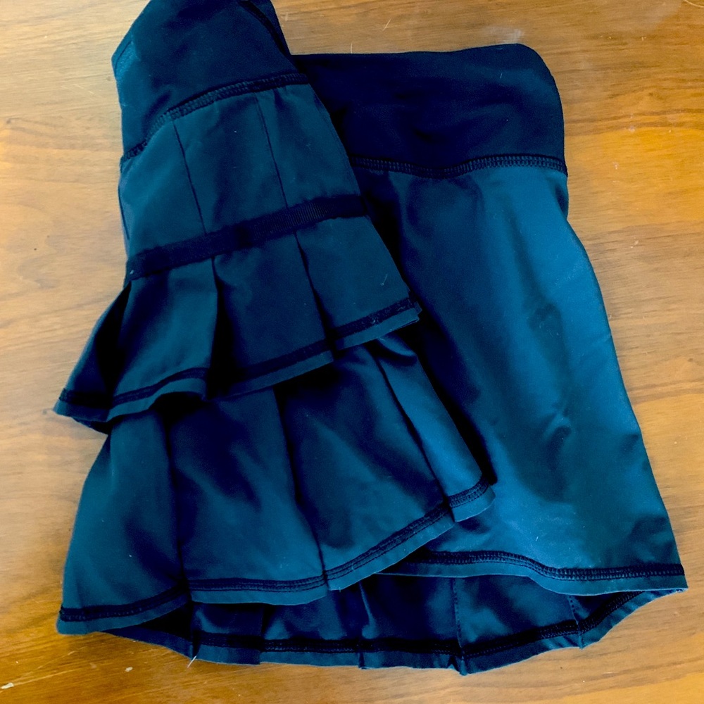 Lululemon skirt for golf or tennis